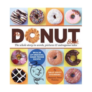Donut Book | Sally Levitt. Steinberg (ISBN: 9781580175487)