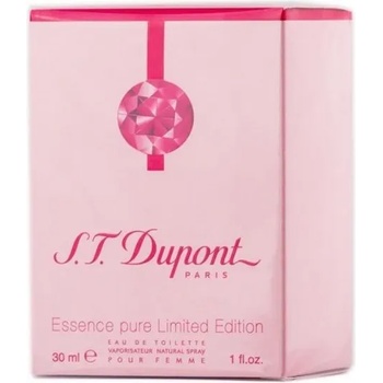 S.T. Dupont Essence Pure Limited Edition Women EDT 30 ml