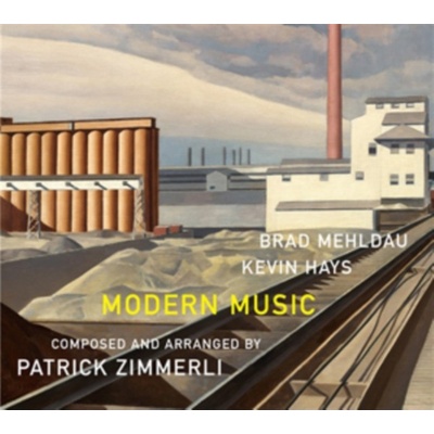 MODERN MUSIC: MEHLDAU,BRAD CD