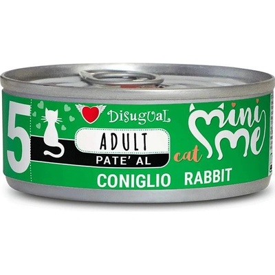 Disugual Cat Mini Me 5 králik 85 g