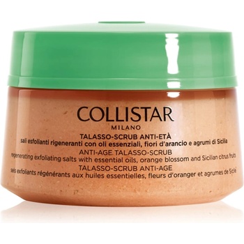 Image 1 of Collistar Special Perfect Body Anti-Age Talasso-Scrub регенериращ пилиг 300 гр
