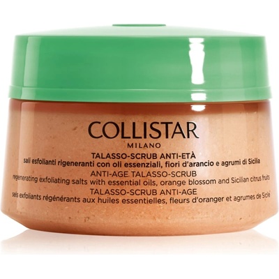 Collistar Special Perfect Body Anti-Age Talasso-Scrub регенериращ пилиг 300 гр