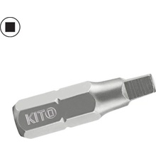 bit kito čtverec, SQ 0x25mm, S2, 4810500