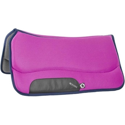 BURIONI Westernová podsedlová deka Sympanova fuchsia – Zboží Dáma