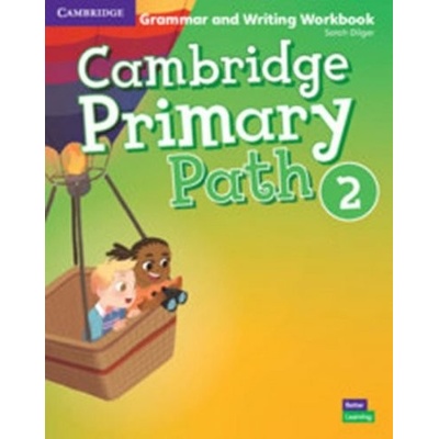 Cambridge Primary Path Level 2 Grammar and Writing book