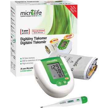 Microlife BP 3AG1 IHB +MT 3001