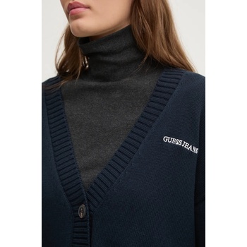 Guess Jeans Памучна жилетка Guess Jeans (W4BR81.Z3HM1)