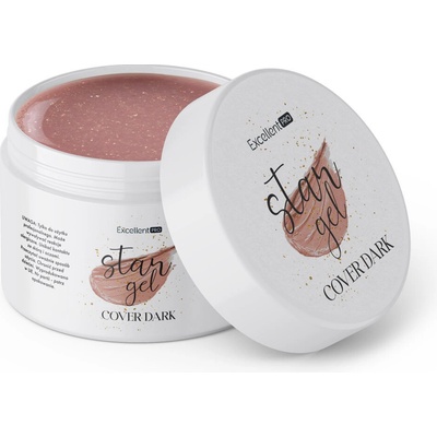 Excellent Pro Star gel Cover Dark 50g