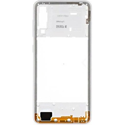 Kryt Samsung Galaxy A30s A307 zadní bílý