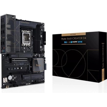 Image 1 of ASUS ProArt B660-CREATOR D4