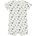 Minymo Детско ежедневно термо бельо Minymo Kid's Suit S/S AOP Body - White Pepper - размер 86 (EU) (714-1863-0215)