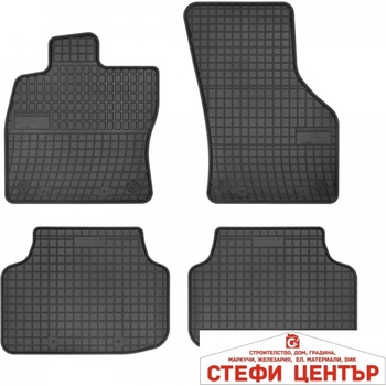 Image 1 of FroGum Гумени стелки Frogum съвместими с Skoda Octavia III (2012-2019) / Octavia IV (2019+) (51292)