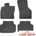 FroGum Гумени стелки Frogum съвместими с Skoda Octavia III (2012-2019) / Octavia IV (2019+) (51292) - steficenter
