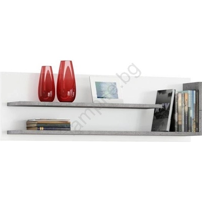 Mazzoni Рафт fred бял/сив (mz0080)