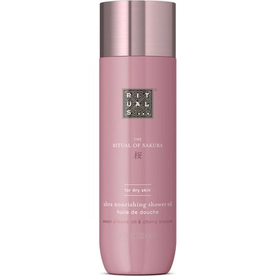 Rituals The Ritual of Sakura Shower Oil Олио за тяло дамски 200ml
