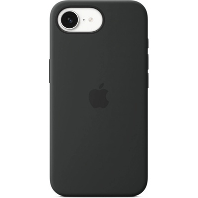 Apple iPhone 16e Silicone Case – Black MD3N4ZM/A