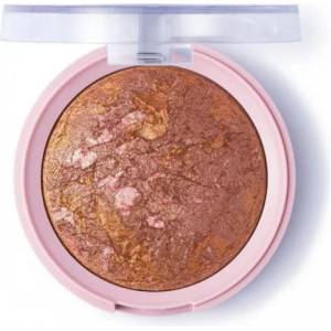 Flormar Pretty by Flormar Baked Blush - Руж теракота 05 Rose Bronze