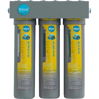 Image 1 of BlueFilters UPS3 Bluefilters с ултрафилтрация - 3 степенна система за монтаж под мивка