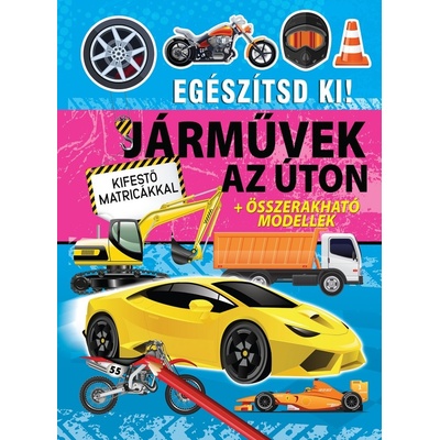 Jármuvek az úton