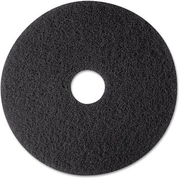 Image 1 of 3M Черен почистващ пад 3М 7200 за силни замърсявания (7007116)