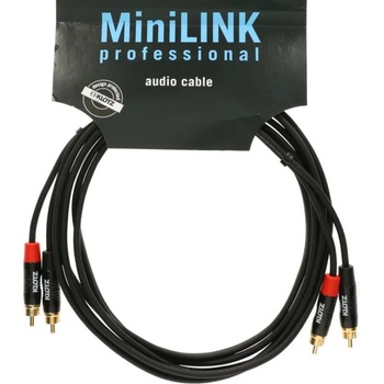 Image 1 of KLOTZ KT-CC150 1, 5 m Аудио кабел (KT-CC150)