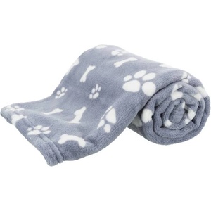 TRIXIE Blanket Kenny 75x50 cm grey 37095