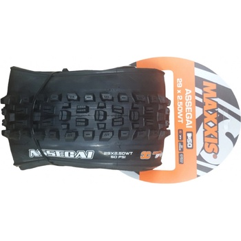 Maxxis ASSEGAI 29x2.50 kevlar