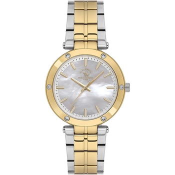 Santa Barbara Polo & Racquet Club Дамски часовник Santa Barbara Polo & Racquet Club Unique - SB. 1.10594-4 (SB.1.10594-4)