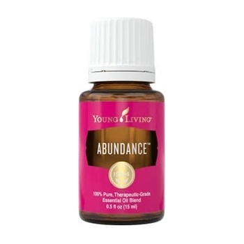 Young Living Hojnost (Abundance) směs esenciálních olejů 15 ml