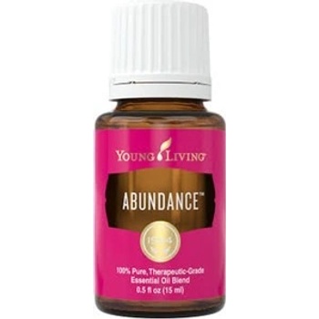 Young Living Hojnost (Abundance) směs esenciálních olejů 15 ml