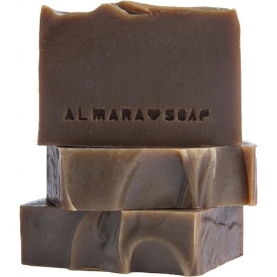 Almara Soap přírodní šampon lupy a svědící pokožka 90 g