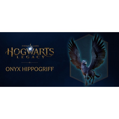 Hogwarts Legacy: Onyx Hippogriff Mount