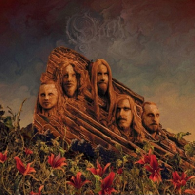 Opeth - Garden Of The Titans - Live At Red Rocks Ampitheatre CD