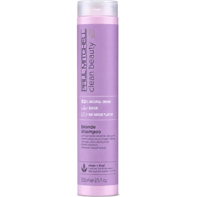 Paul Mitchell Šampón neutralizujúci žlté tóny Clean Beauty 250 ml