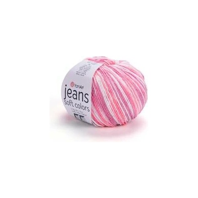 YarnArt Jeans Soft Colors 6206