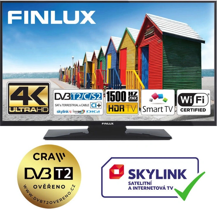 Finlux 50FUF7070