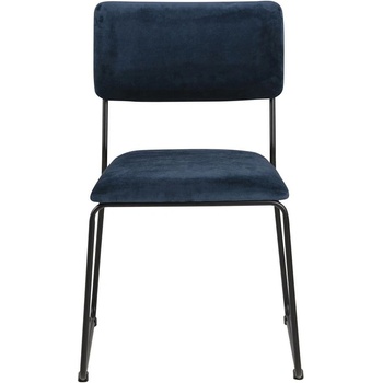 Design Scandinavia Melodi modrá 2 ks