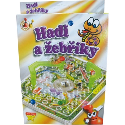 HM Studio Hadi a žebříky – Zboží Živě
