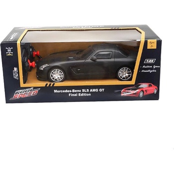 Felyx Toys Кола с R/C 1: 24 Mercedes-Benz SLS (1011497F)