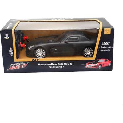 Felyx Toys Кола с R/C 1: 24 Mercedes-Benz SLS (1011497F)