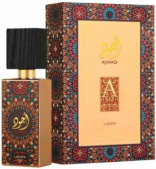 LATTAFA Ajwad EDP 60 ml