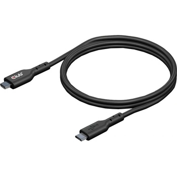 Club3D CAC-1526 USB 3.2 Gen1 Type C na Micro USB (M/M), 1m