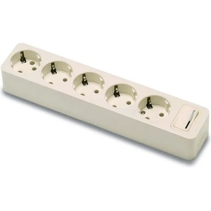 Famatel 5 Plug Switch (2525)
