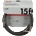 Fender Prof. cable 4.5m A/S Black