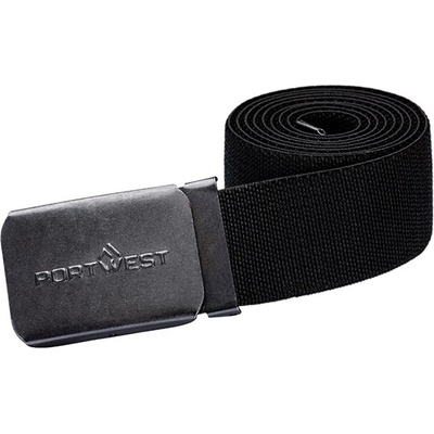 Portwest Работен колан portwest гъвкав черен c105bkr (c105bkr)