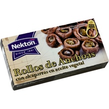 Nekton sardelová očka s kapary 50 g