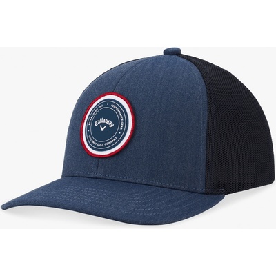 Callaway Playing Through golfová heather navy