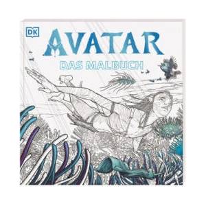 Avatar: Das Malbuch | DK Verlag (ISBN: 9783831048854)