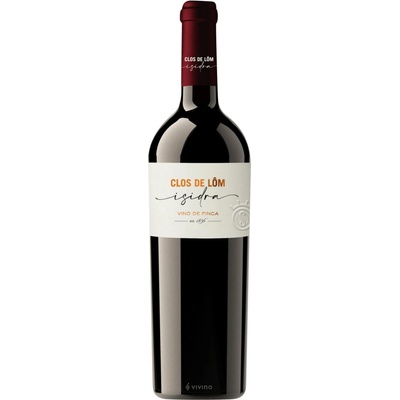 Clos de Lôm Isidra suché červené 2018 14,5% 0,75 l (holá láhev)