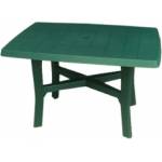Bogdan Furniture Am Пластмасова маса Родано 138/88/72h зелена